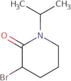 3-Bromo-1-(propan-2-yl)piperidin-2-one