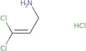 3,3-Dichloroprop-2-en-1-amine hydrochloride
