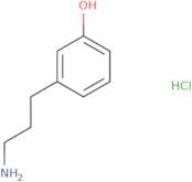 3-(3-Aminopropyl)phenol hydrochloride
