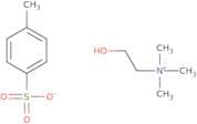 Choline tosylate