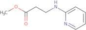 Methyl 3-(pyridin-2-ylamino)propanoate