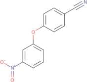 4-(3-Nitrophenoxy)benzonitrile