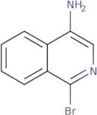 1-Bromoisoquinolin-4-amine
