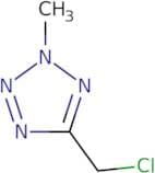 5-(Chloromethyl)-2-methyl-2H-1,2,3,4-tetrazole