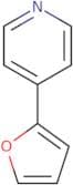 4-(Furan-2-yl)pyridine