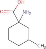 1-Amino-3-methylcyclohexanecarboxylic acid