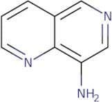 1,6-Naphthyridin-8-amine