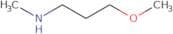 3-Methoxy-N-methyl-1-propanamine HCl