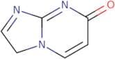 7H,8H-Imidazo[1,2-a]pyrimidin-7-one