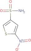 5-Nitrothiophene-3-sulfonamide