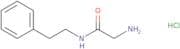 2-Amino-N-(2-phenylethyl)acetamide hydrochloride