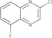 2-Chloro-5-fluoroquinoxaline