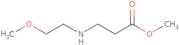 Methyl 3-[(2-methoxyethyl)amino]propanoate
