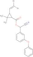 1R,3R,αR-Deltamethrin