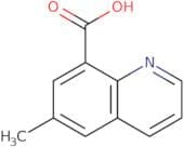 6-Methylquinoline-8-carboxylic acid