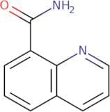Quinoline-8-carboxamide
