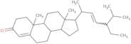 Stigmasta-4,22-dien-3-one