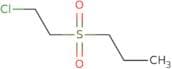 1-(2-Chloroethanesulfonyl)propane