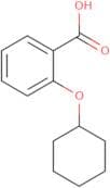 2-(Cyclohexyloxy)benzoic acid