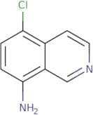 5-Chloroisoquinolin-8-amine