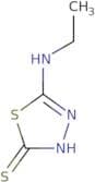 5-(Ethylamino)-1,3,4-thiadiazole-2-thiol