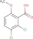 2,3-Dichloro-6-methoxybenzoic acid