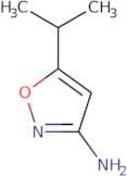5-(Propan-2-yl)-1,2-oxazol-3-amine