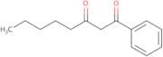 1-Phenyloctane-1,3-dione