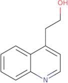 2-(Quinolin-4-yl)ethan-1-ol