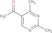 1-(2,4-Dimethylpyrimidin-5-yl)ethan-1-one