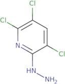 2,3,5-Trichloro-6-hydrazinylpyridine