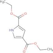 diethyl 1h-pyrrole-2,4-dicarboxylate