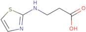 3-(1,3-Thiazol-2-ylamino)propanoic acid