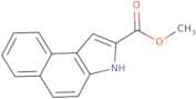 Methyl 3h-benzo[e]indole-2-carboxylate
