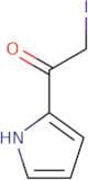 2-Iodo-1-(1H-pyrrol-2-yl)ethan-1-one