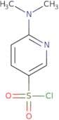 6-(Dimethylamino)pyridine-3-sulfonyl chloride