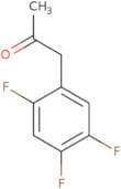 1-(2,4,5-Trifluorophenyl)propan-2-one