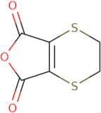 2,3-Dihydro-1,4-dithiino[2,3-c]furan-5,7-dione