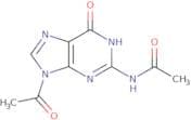 N2,9-Diacetylguanine