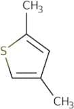 2,4-Dimethylthiophene