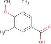 3,5-Dimethyl-4-methoxybenzoic acid