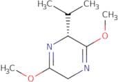 (R)-2,5-Dihydro-3,6-dimethoxy-2-isopropylpyrazine