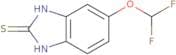 5-(Difluoromethoxy)-2-mercaptobenzimidazole