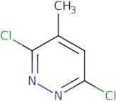 3,6-Dichloro-4-methylpyridazine
