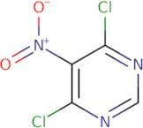 4,6-Dichloro-5-nitropyrimidine
