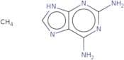 2,6-Diaminopurine hemisulfate