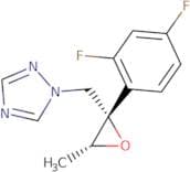 (2S,3R)-2-(2,4-Difluorophenyl)-3-methyl-2-[(1H-1,2,4-triazol-1-yl)methyl]oxirane
