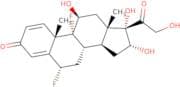 6-alpha,9-alpha-Difluoro-11-beta,16-alpha,17-alpha,21-Tetrahydroxypregna-1,4-Diene-3,20-Dione