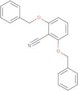 2,6-Dibenzyloxy benzonitrile