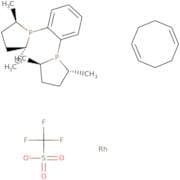 (-)-1,2(2R,5R)-2,5-(Dimethylphospholano)Benzene(Cyclooctadie